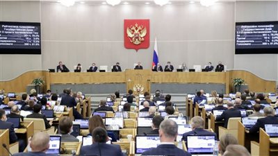 مجلس الدوما يبحث تعليق مشاركة روسيا في منظمة الأمن والتعاون الأوروبية