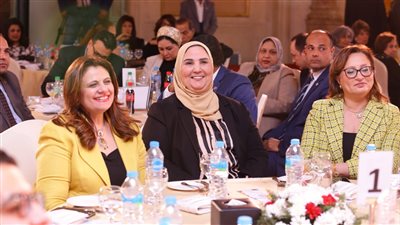 وزيرة التضامن: مؤسسات المجتمع المدني المصري ساهمت في تقديم خدمات الرعاية الصحية