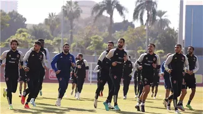 دوري أبطال إفريقيا، الأهلي يستأنف تدريباته استعدادًا لمباراة شباب بلوزداد