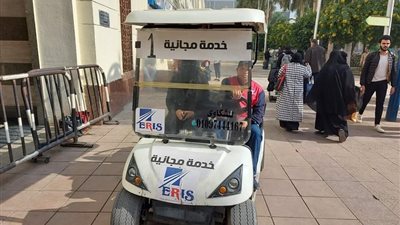 النقل تستعرض خدماتها المجانية لذوي الهمم (صور)