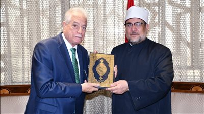 وزير الأوقاف ومحافظ جنوب سيناء يطلقان مسابقة النوابغ الدولية للقرآن والثقافة الإسلامية 