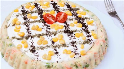 طريقة عمل تارت البطاطس والجمبري، أكلة لذيذة ومميزة