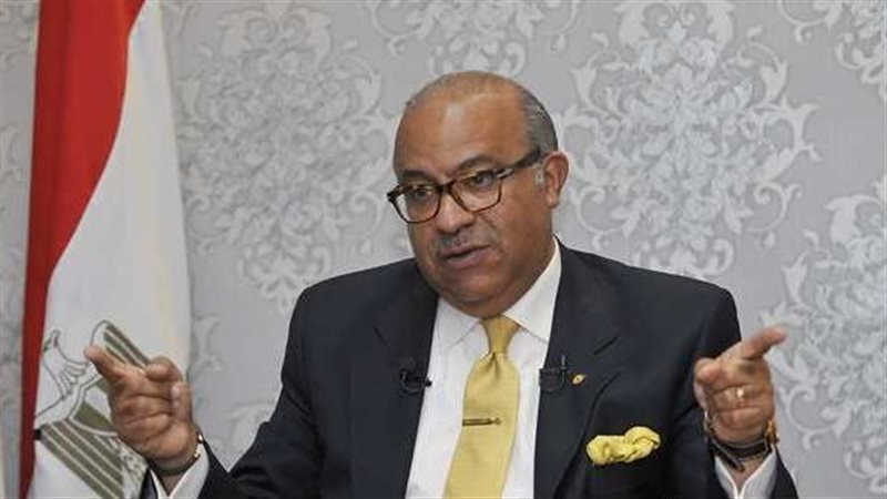 الدكتور إبراهيم عشماوي