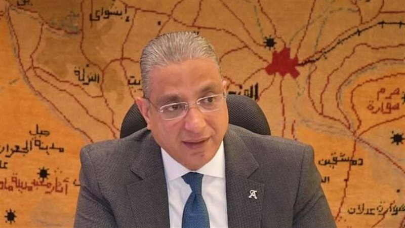 محافظ الفيوم، فيتو