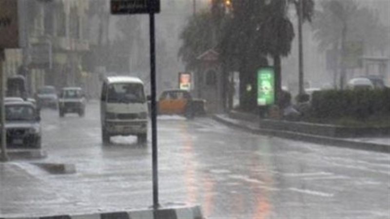 درجات الحرارة غدا،