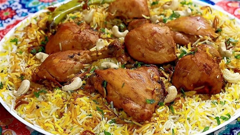دعاء الطعام