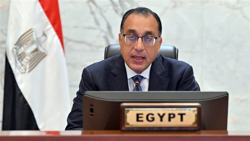 مصطفي مدبولي رئيس