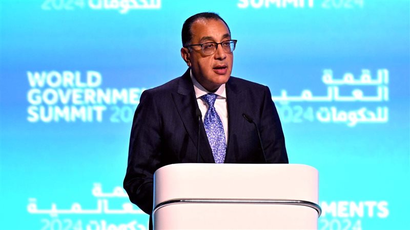مصطفى مدبولي رئيس