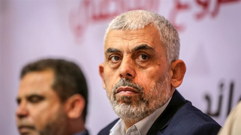 زعيم حركة المقاومة