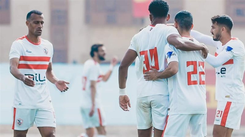 الزمالك، فيتو 