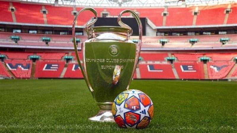 دوري أبطال أوروبا،فيتو