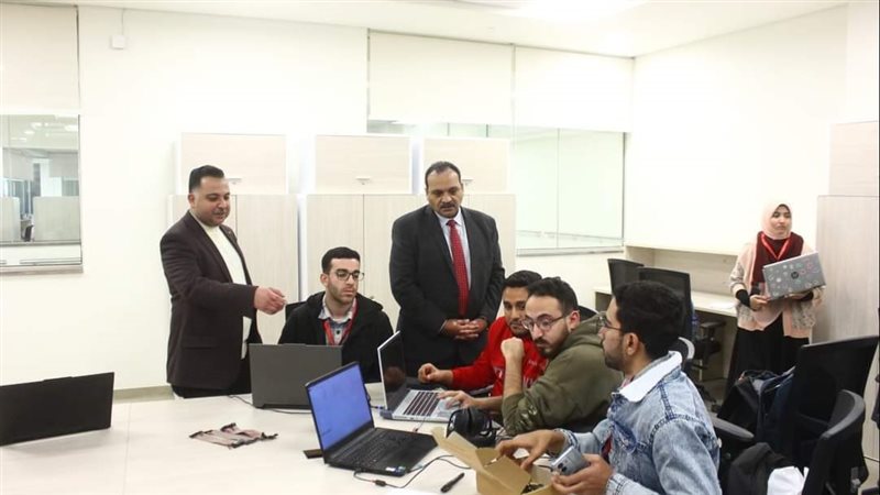 جامعة بنها، فيتو