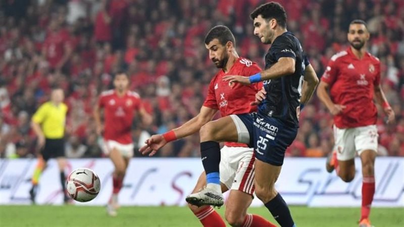 الأهلي والزمالك،