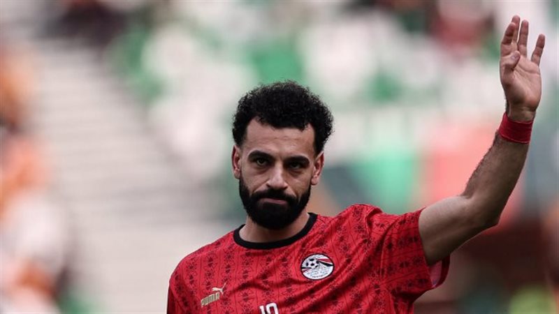 محمد صلاح، فيتو