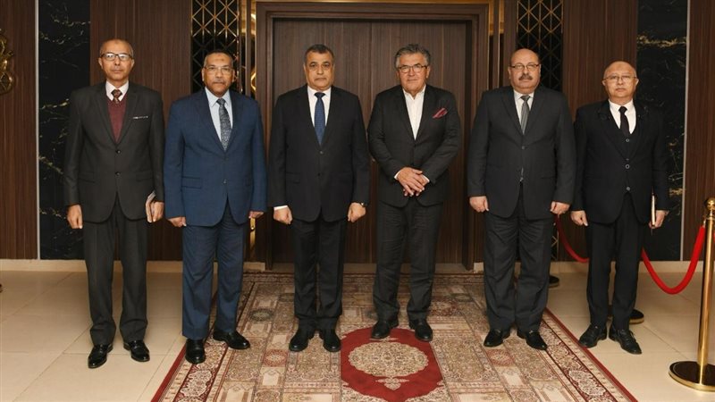 وزير الإنتاج الحربي