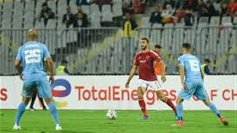 الأهلى وشباب بلوزداد،