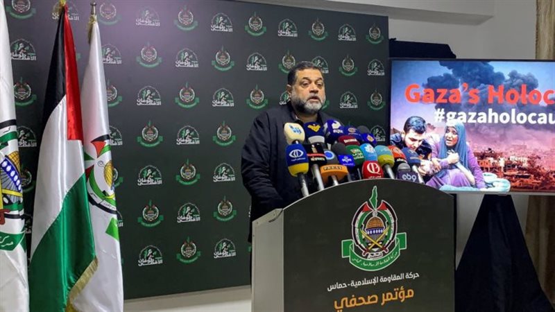 أسامة حمدان، فيتو