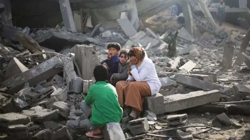 أثار الحرب الإسرائيلية