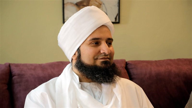 الحبيب الجفري، فيتو