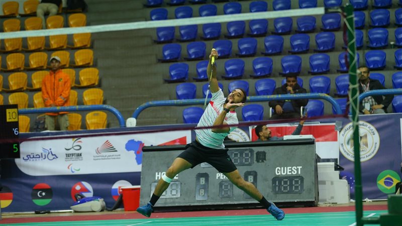 منتخب الريشة الطائرة،