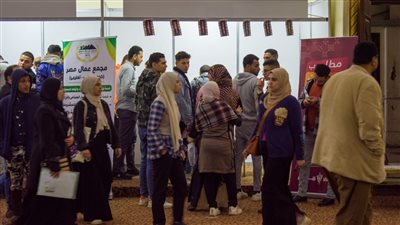 التضامن تنظم ملتقى توظيفي موسع بالمنوفية لتوفير 1500 فرصة عمل