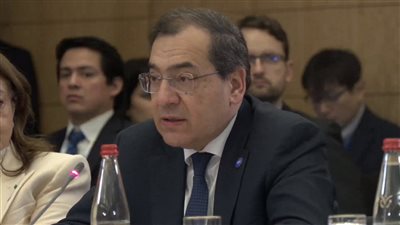 وزير البترول: تبادل الخبرات بين الدول يحقق التكامل في خفض الانبعاثات