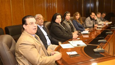  وفد إيطالي يصل أسيوط لبحث الفرص الاستثمارية وإقامة المشروعات (صور) 