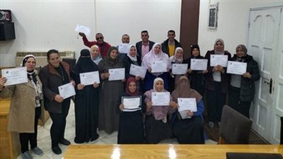 حماية الطفل تعقد اجتماعًا بمركز التدريب بمدينة الزقازيق في الشرقية 