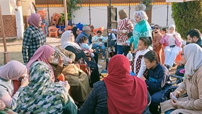  منطقة الوعظ الديني بأسيوط تعقد ندوات لتنظيم الأسرة والصحة الإنجابية (صور) 