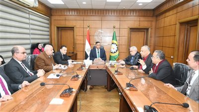 محافظ الدقهلية: نستهدف إقامة 21 معرض 