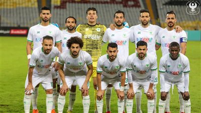 تشكيل المصري أمام المقاولون العرب في الدوري الممتاز
