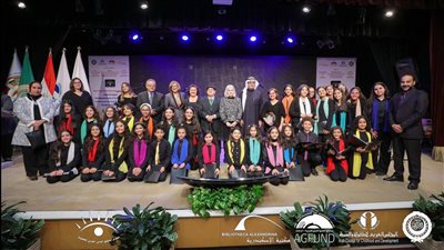 مكتبة الإسكندرية تفتتح منتدى المجتمع المدني العربي للطفولة السادس