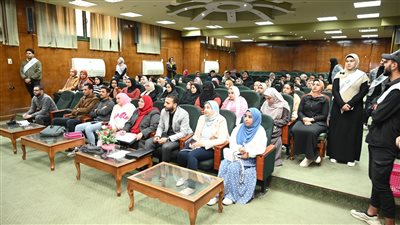 جامعة الفيوم تنظم تدريبا لخريجي الخدمة الاجتماعية على ريادة الأعمال