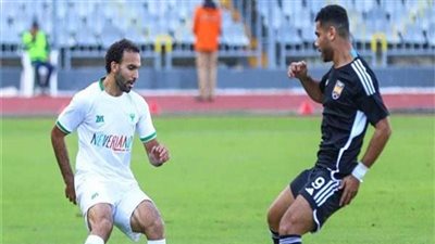الدوري الممتاز، المصري يخطف تعادلا مثيرا من الجونة في الثواني الأخيرة 