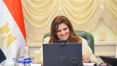 وزيرة الهجرة تلتقي رموز الجاليات المصرية في إثيوبيا وجيبوتي والصومال.. وتؤكد نسعى لتلبية احتياجات وطلبات المصريين بالخارج