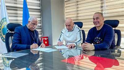 اتحاد الكرة يعلن تأجيل المؤتمر الصحفي لتقديم حسام حسن وتغيير مكانه