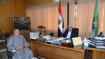 محافظة الإسماعيلية تدرس عددا من المقترحات لدعم المزارعين والأسر الأولى بالرعاية (صور) 