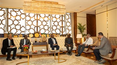 سفارة كوت ديفوار تبحث إجراءات انتقالها إلى العاصمة الإدارية الجديدة 