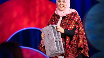 ألواح شمسية تحت الركام، القصف الإسرائيلي يغتال حلم مجد مشهراوي بإنارة غزة