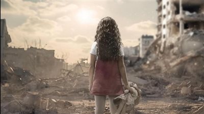 مسلسلات رمضان 2024،طرح البوستر الرسمي لأول مسلسل مصري يجسد معاناة الفلسطينيين