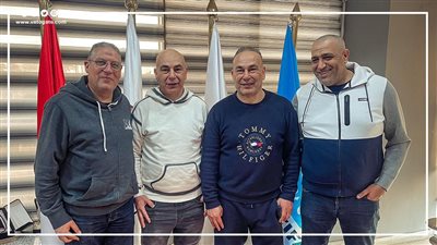 بقيادة حسام حسن.. مرتبات الجهاز الفني الجديد للمنتخب الوطني (إنفو جراف)