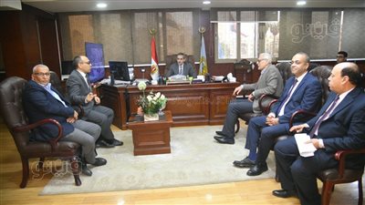 محافظ الغربية: نبحث تعزيز حصة أسطوانات البوتاجاز للإشباع قبل رمضان 