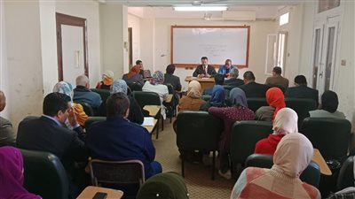 جامعة الوادي الجديد تنظم منتدى ثقافيا حول موضوعية وتفنيد الدلالات 