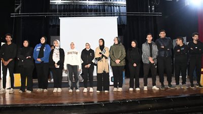 انطلاق فعاليات ملتقى إعداد كوادر إعلامية للطلاب بجامعة عين شمس 