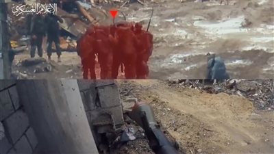 16 عملية خلال ساعات والمسافة صفر تعود من جديد، القسام تدك معاقل الاحتلال بعد 221 يوما من الحرب