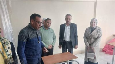 التأمين الصحي: خدمات طبية جديدة بمستشفيات الصدر والحميات بالخارجة في الوادي الجديد (فيديو)