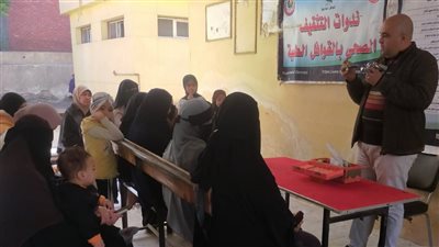 مياه الفيوم تنظم ندوة للتوعية بترشيد الاستخدام والتدريب على أعمال الشبكة البسيطة