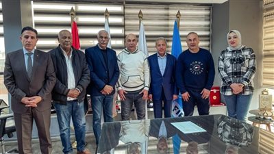 مدرب برازيلي، التشكيل الكامل لجهاز منتخب مصر بقيادة حسام وإبراهيم حسن