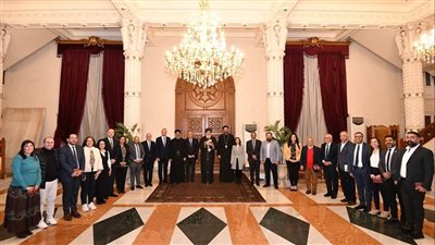 البابا تواضروس يعلن رؤية الكنيسة للتعليم والتدريب