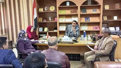  حصر 44 مركزا تدريبيا خاصا وحصول 4 على الرخصة المؤقتة بسوهاج